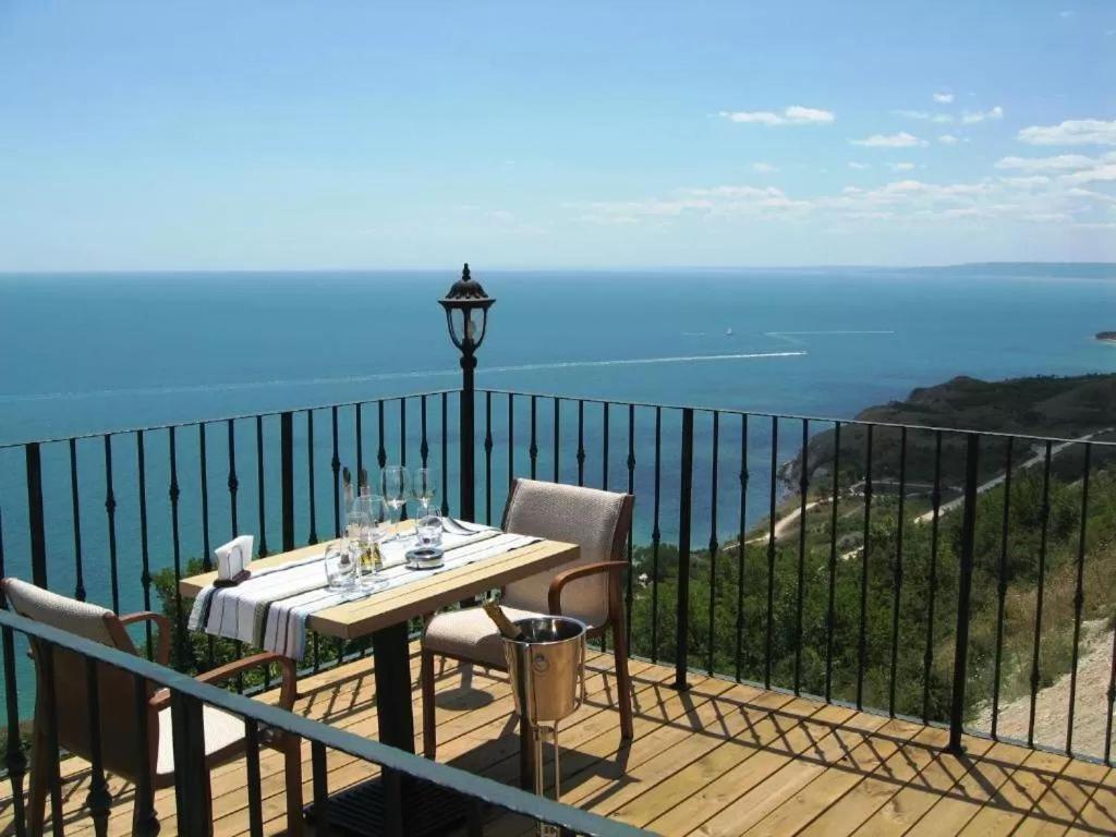 Sea View Apartment Kaliakria Resort Topola Εξωτερικό φωτογραφία