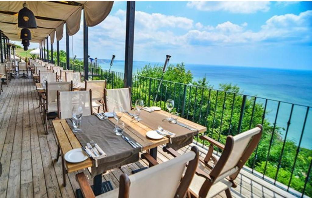 Sea View Apartment Kaliakria Resort Topola Εξωτερικό φωτογραφία