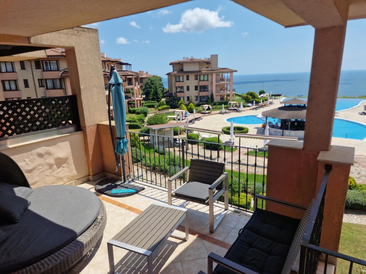 Sea View Apartment Kaliakria Resort Topola Εξωτερικό φωτογραφία