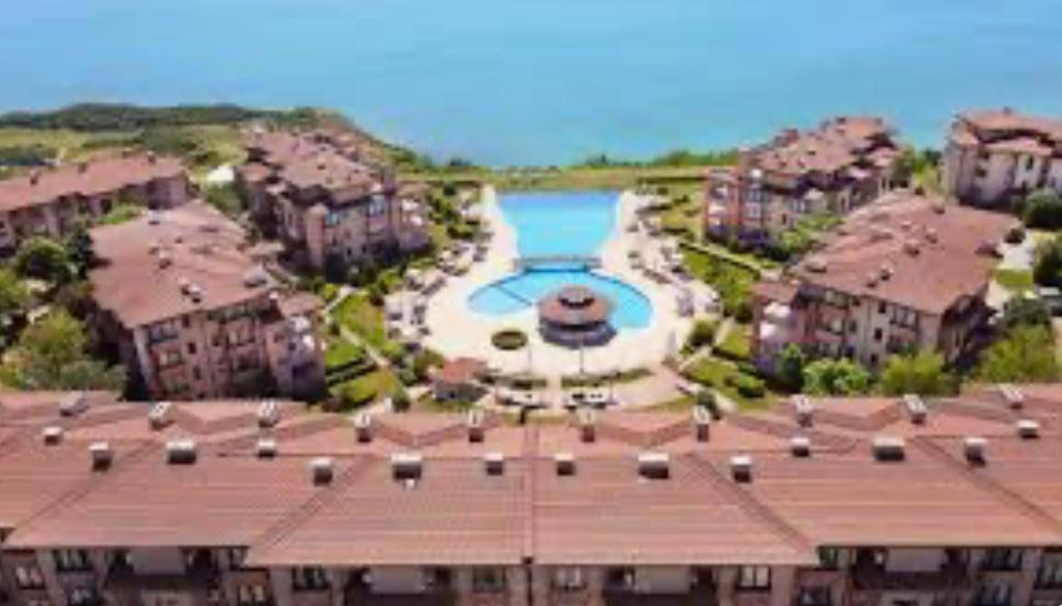 Sea View Apartment Kaliakria Resort Topola Εξωτερικό φωτογραφία