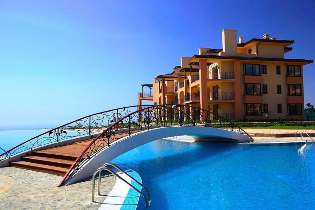 Sea View Apartment Kaliakria Resort Topola Εξωτερικό φωτογραφία