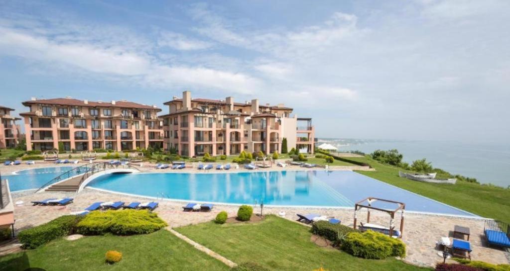 Sea View Apartment Kaliakria Resort Topola Εξωτερικό φωτογραφία