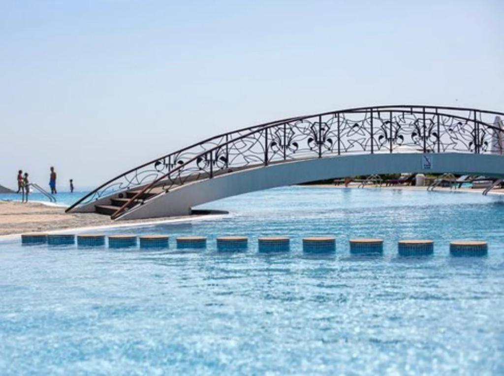 Sea View Apartment Kaliakria Resort Topola Εξωτερικό φωτογραφία