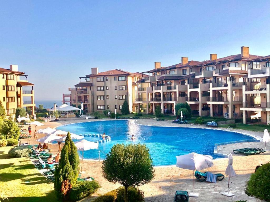Sea View Apartment Kaliakria Resort Topola Εξωτερικό φωτογραφία