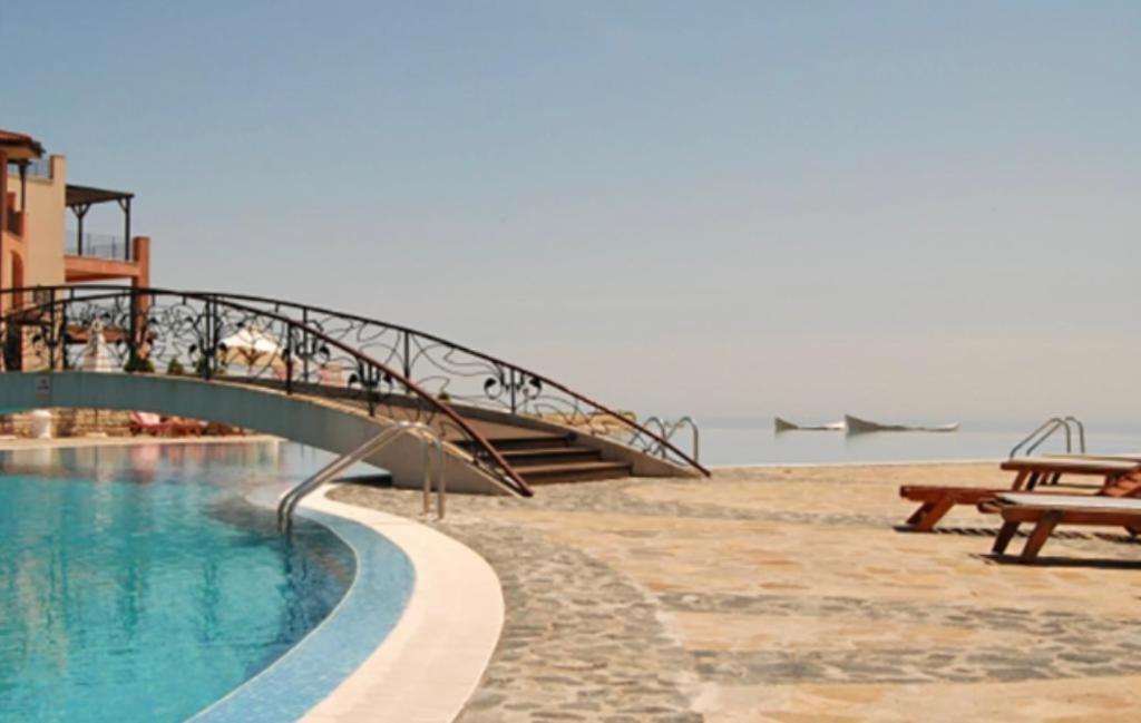 Sea View Apartment Kaliakria Resort Topola Εξωτερικό φωτογραφία