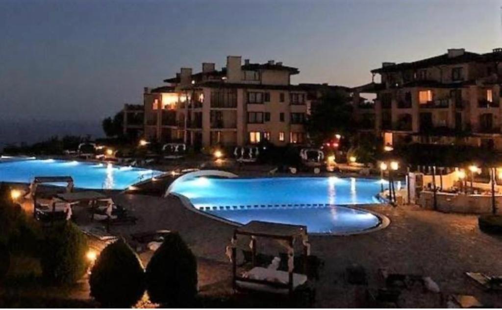 Sea View Apartment Kaliakria Resort Topola Εξωτερικό φωτογραφία