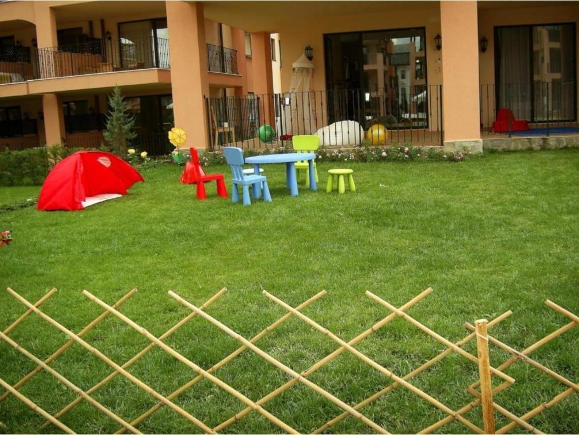 Sea View Apartment Kaliakria Resort Topola Εξωτερικό φωτογραφία