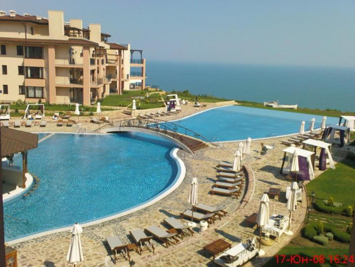Sea View Apartment Kaliakria Resort Topola Εξωτερικό φωτογραφία