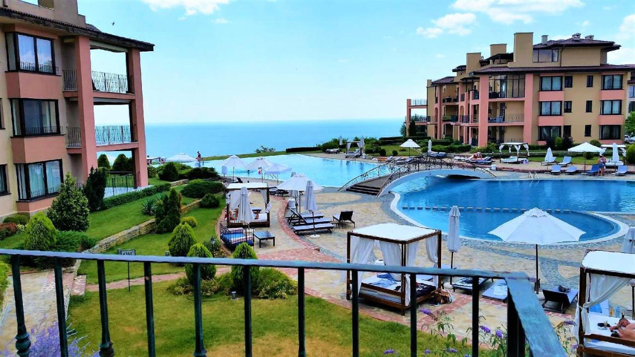 Sea View Apartment Kaliakria Resort Topola Εξωτερικό φωτογραφία