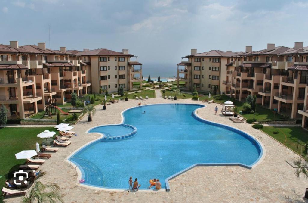 Sea View Apartment Kaliakria Resort Topola Εξωτερικό φωτογραφία